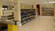 L'Emporio della solidarietà in funzione a Pescara