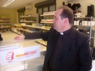 Don Marco Pagniello, direttore Caritas Pescara