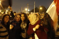 EGYPT-POLITICS-UNREST