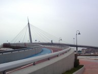 L'appuntamento all'imboccatura del Ponte del Mare