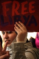 LIBYA-POLITICS-UNREST