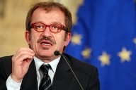 Roberto Maroni, presidente della Regione Lombardia