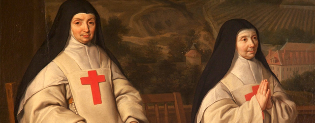 Ritratto di Mère Angélique