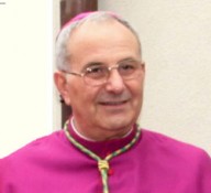 Monsignor Giampaolo Crepaldi, arcivescovo di Trieste e presidente dell'Osservatorio cardinale Van Thuan