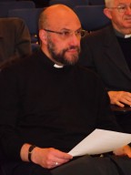 Don Giorgio Moriconi, vicario episcopale per la Pastorale e parroco di San Domenico a Penne