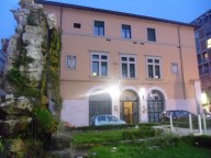 La sede dell'Istituto Toniolo a Pescara