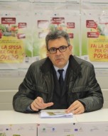 Luigi Nigliato, presidente del Banco Alimentare dell'Abruzzo