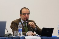 Oliviero Forti, responsabile Immigrazione di Caritas Italiana