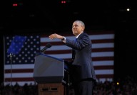 Barack Obama, presidente degli Stati Uniti d'America