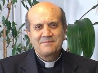 Mons. Domenico Sigalini, vescovo di Palestrina e presidente del Centro orientamento pastorale