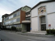La sede pescarese dell'Istituto don Orione