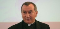 Cardinale Pietro Parolin, segretario di Stato Vaticano