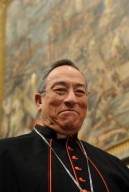 Card. Andres Rodriguez Maradiaga, presidente di Caritas Internationalis