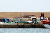 Salme di migranti recuperate nel corso di una delle ultime stragi del mare