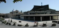 Il Santuario di San Gabriele dell'Addolorata