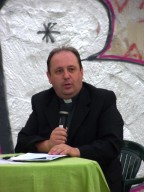 don Marco Pagniello, direttore Caritas Pescara-Penne