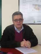 Luigi Nigliato, presidente Banco Alimentare dell'Abruzzo