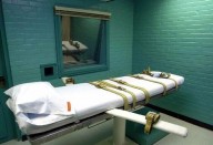Una postazione per l'esecuzione attraverso l'iniezione letale