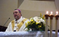 Mons. Tommaso Valentinetti, arcivescovo di Pescara-Penne