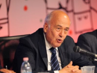 Antonio Golini, presidente Istat