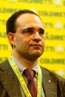 Roberto Moncalvo, presidente Coldiretti