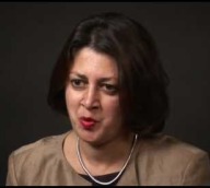 Afshan Khan, direttore Unicef programmi d'emergenza