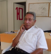 Mario Sorgentone, presidente associazione Strada parco