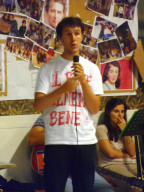 Paolo Miotti, operatore del Sermig