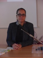 Marinella Sclocco, assessore alle Politiche Sociali della Regione Abruzzo