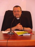 Mons. Tommaso Valentinetti, arcivescovo di Pescara-Penne