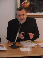 Mons. Tommaso Valentinetti, arcivescovo di Pescara-Penne