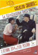 La locandina ufficiale della manifestazione