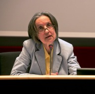 Paola Ricci Sindoni, presidente associazione Scienza & Vita