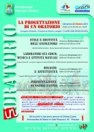 Il programma del corso formativo