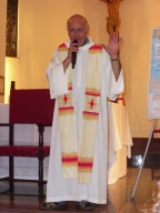 don Giovanni Cianciosi, sacerdote fidei donum missionario in Albania