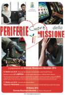Il tema della Giornata missionaria mondiale 2014