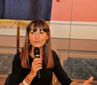 Lucia Bellaspiga, giornalista di Avvenire