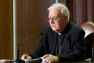 Mons. Cesare Nosiglia, arcivescovo di Torino