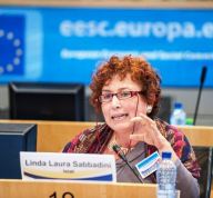 Laura Linda Sabbadini, ricercatrice Istat