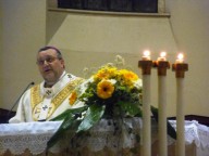 Mons. Tommaso Valentinetti, arcivescovo di Pescara-Penne