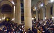 I fedeli hanno gremito la Cattedrale di San Cetteo