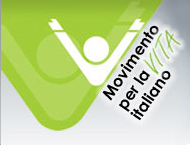 Il logo del Movimento per la Vita
