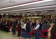 I partecipanti al 34° Convegno dei Centri di aiuto alla vita
