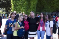 Al centro Anna Teresa Borrelli, responsabile nazionale dell'Acr