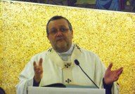 Mons. Tommaso Valentinetti, arcivescovo di Pescara-Penne, presiederà la Santa messa