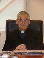 don Francesco Soddu, direttore di Caritas Italiana