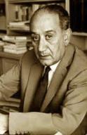 Lo scrittore Ignazio Silone