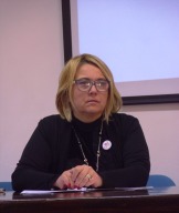 Lucia Todisca, direttrice  del Polo Irene
