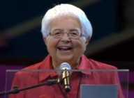 Maria Voce, presidente Movimento dei Focolari