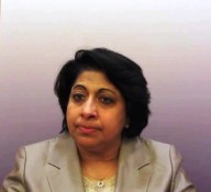 Ruby Pawankar, past presidente Wto